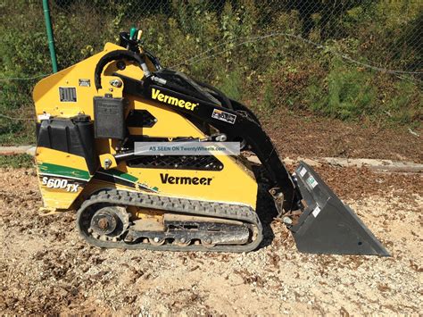 s600tx mini skid steer|vermeer mini s600tx.